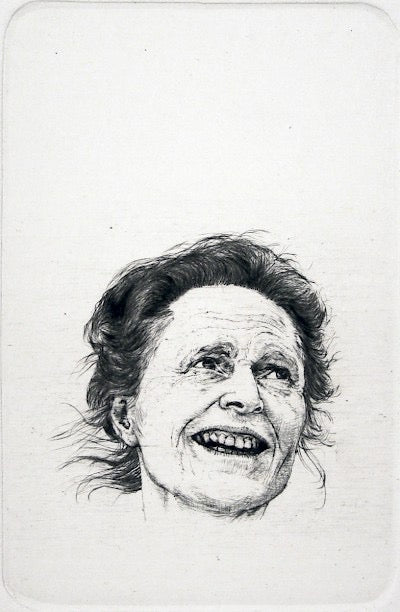 1986 Portraits XXIX by Arne Bendik Sjur - Davidson Galleries