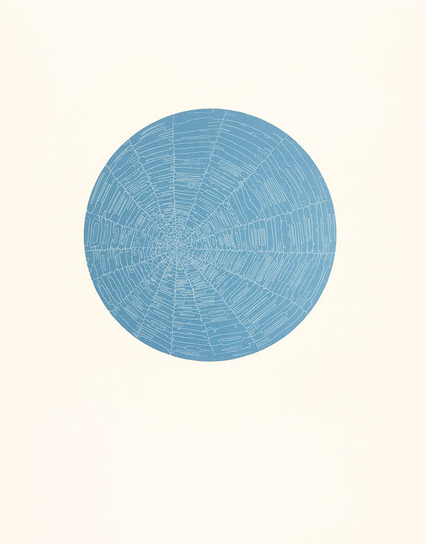 Oh to Be (Light Blue) by Ben Beres - Davidson Galleries