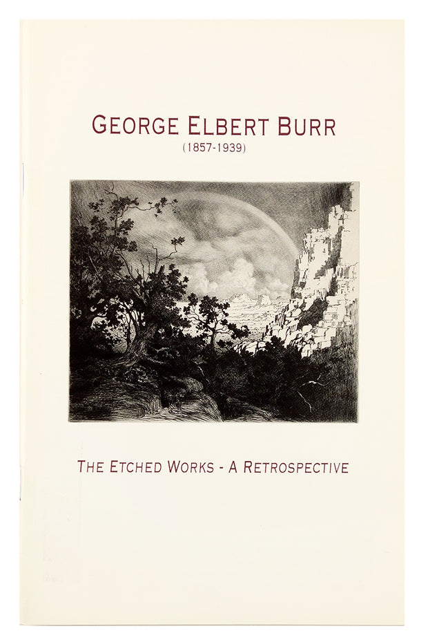 George Elbert Burr by Davidson Galleries - Davidson Galleries