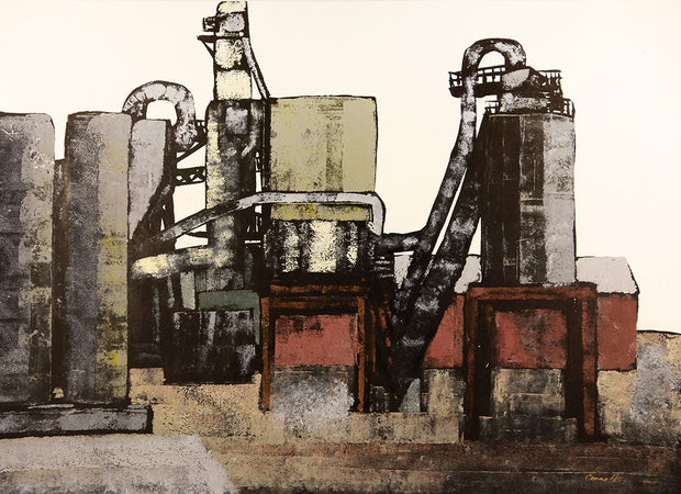 Industry by Robert Connell - Davidson Galleries