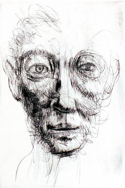 Face #11 by Tomiyuki Sakuta - Davidson Galleries