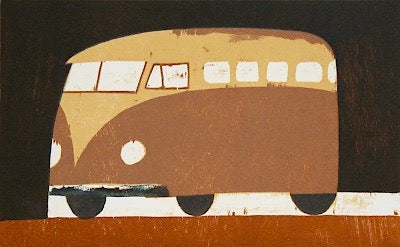 VW Bus by Lockwood Dennis - Davidson Galleries