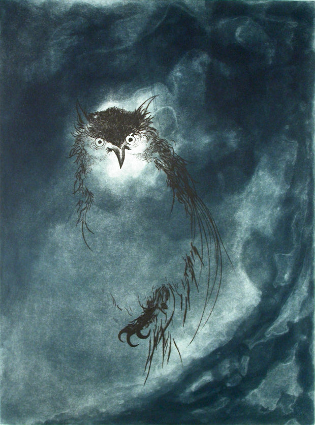 Eclipse by Frank Boyden - Davidson Galleries