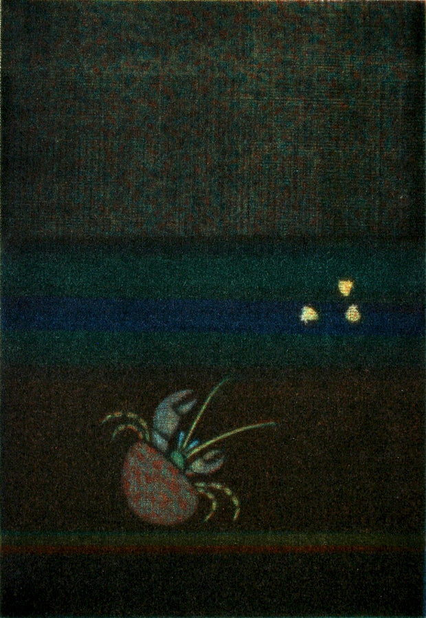 Yadokari (Hermit Crab) by Seiichi Hiroshima - Davidson Galleries