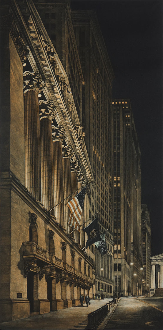 High Finance by Frederick Mershimer - Davidson Galleries