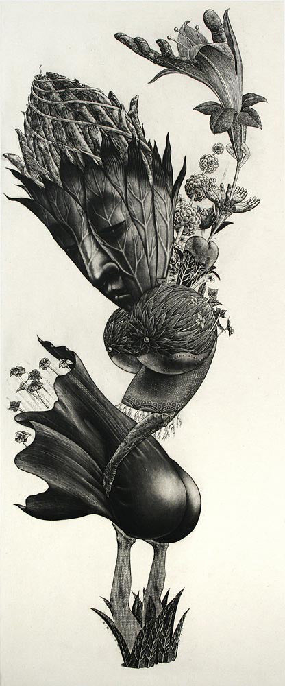 Maiden of a Blush by Tomiyuki Sakuta - Davidson Galleries