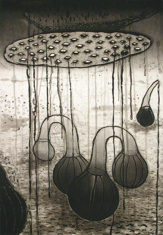 After the Rain by Akiko Taniguchi - Davidson Galleries