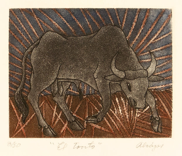 El Torito by Juan Alcazar Mendez - Davidson Galleries