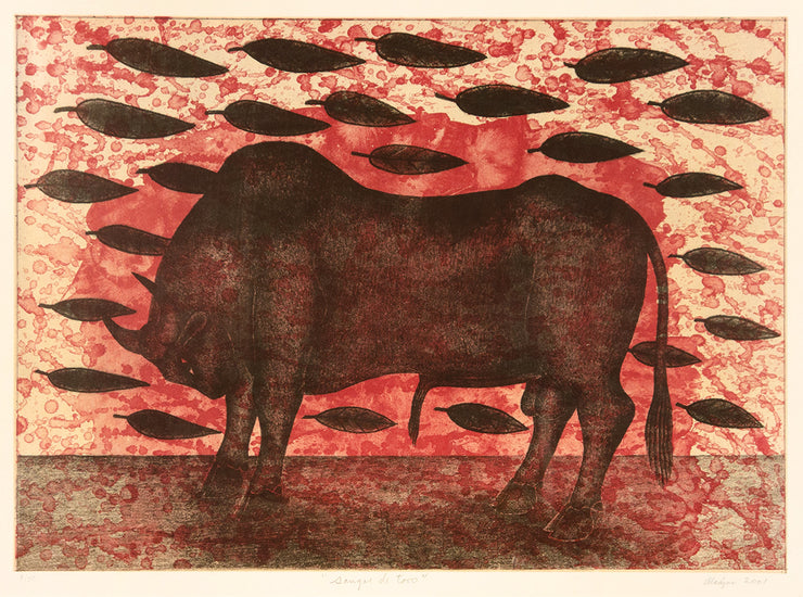 Sangre de Toro by Juan Alcazar Mendez - Davidson Galleries