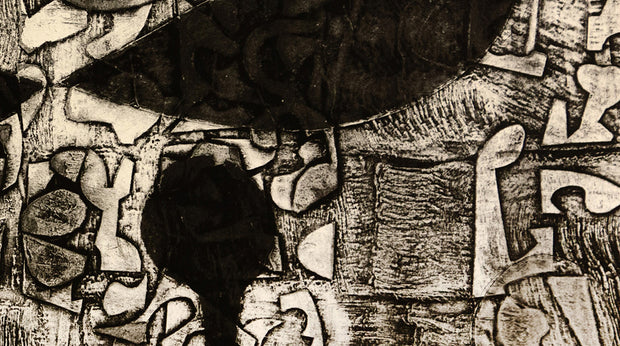 Three Shadows by Glen E. Alps - Davidson Galleries