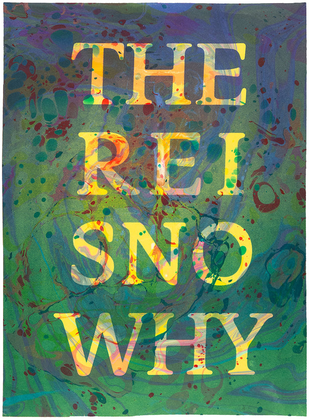 There Is No Why by Ben Beres - Davidson Galleries