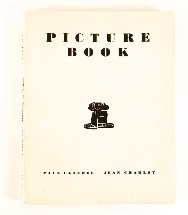 Picture Book (Artist Book of 32 Lithographs) by Jean Charlot - Davidson Galleries