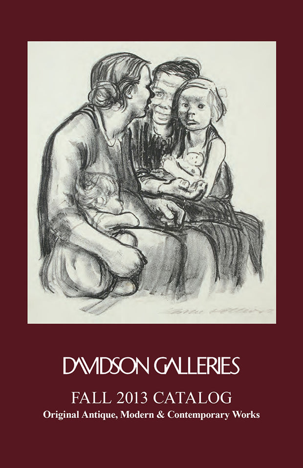 Fall Catalog 2013 by Davidson Galleries - Davidson Galleries