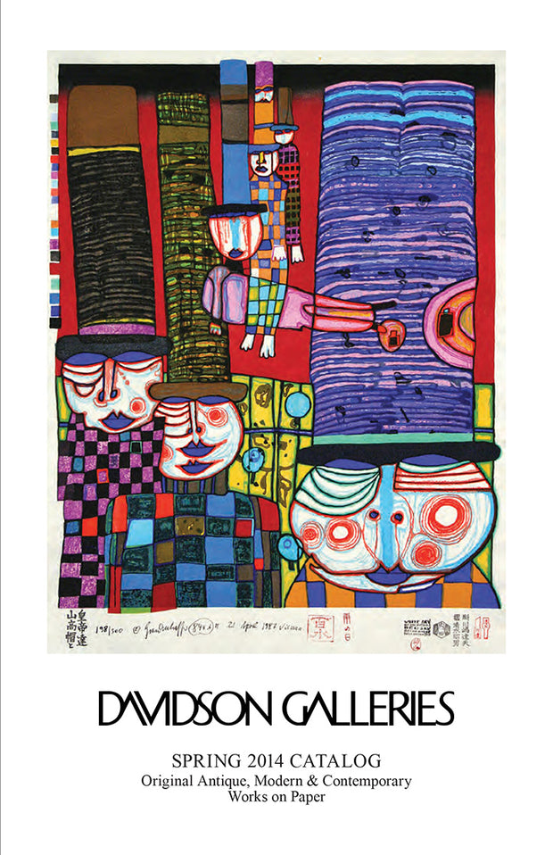 Spring Catalog 2014 by Davidson Galleries - Davidson Galleries