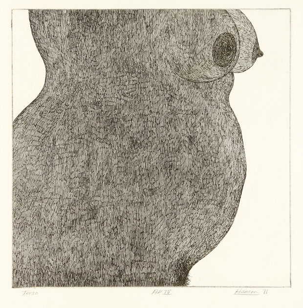 Torso by Art Hansen - Davidson Galleries