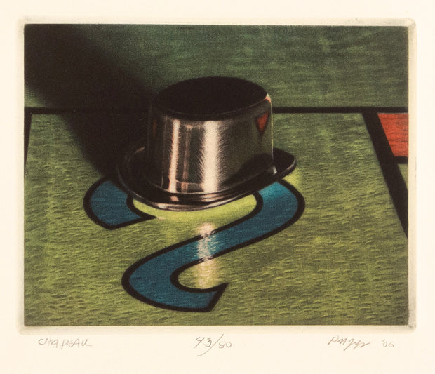 Shiny Chapeau by Peter M. Jogo - Davidson Galleries