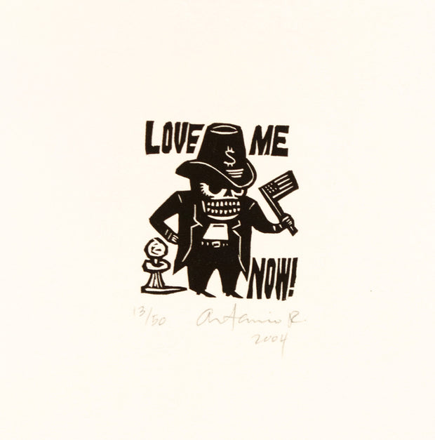 Love Me Now! by Artemio Rodriguez - Davidson Galleries
