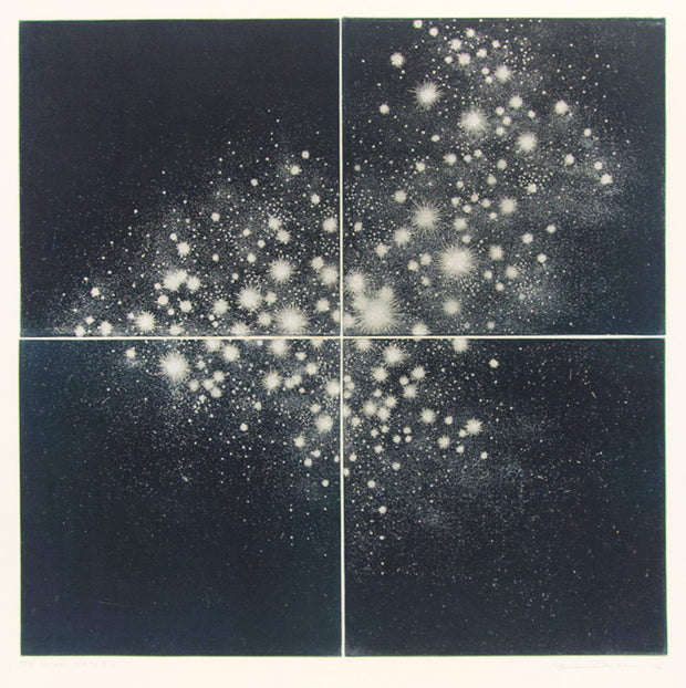 Cosmos - Scene B-1 by Seiko Tachibana - Davidson Galleries