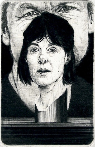 1986 Portraits XLII by Arne Bendik Sjur - Davidson Galleries
