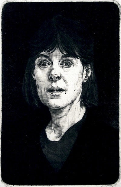 1986 Portraits XLIV by Arne Bendik Sjur - Davidson Galleries