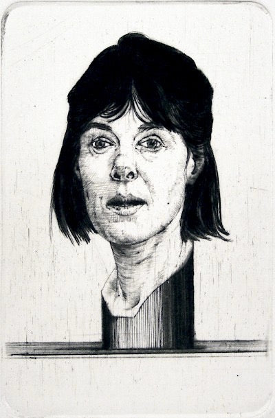 1986 Portraits XXXIX by Arne Bendik Sjur - Davidson Galleries