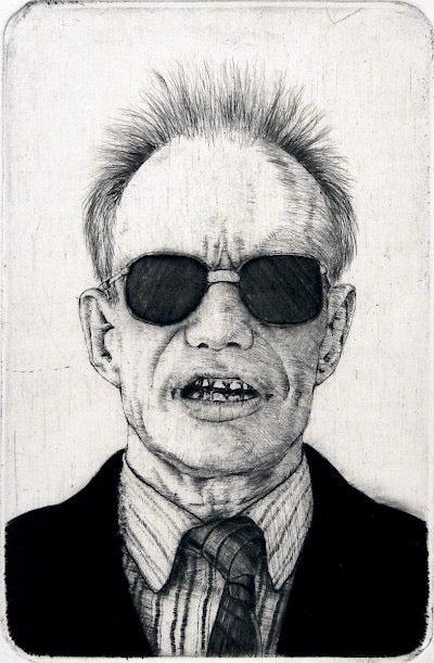 1986 Portraits XX by Arne Bendik Sjur - Davidson Galleries