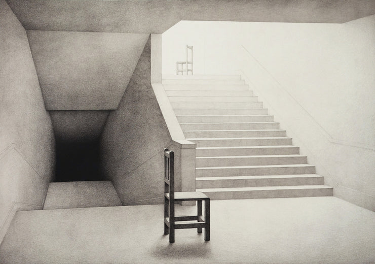 Staircase J by Keisuke Yamamoto - Davidson Galleries
