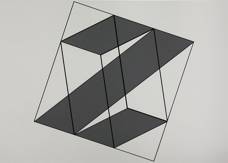 Portfolio II, Folder 16 by Josef Albers - Davidson Galleries