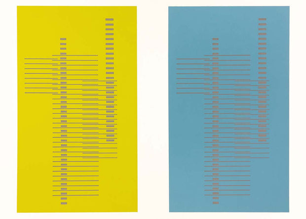 Portfolio I, Folder 6 by Josef Albers - Davidson Galleries
