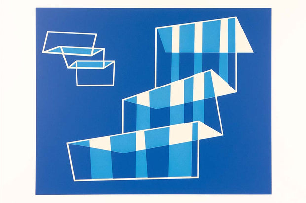 Portfolio I, Folder 1 by Josef Albers - Davidson Galleries