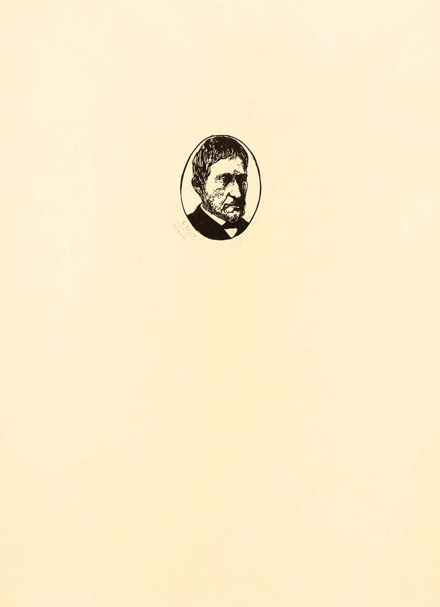 Thomas Eakins by Leonard Baskin - Davidson Galleries