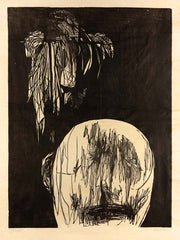 Torment by Leonard Baskin - Davidson Galleries