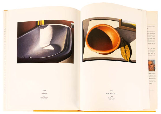 Preferred Edition Monograph with Color Etching (Bound Book and Print) by Susan Bennerstrom - Davidson Galleries