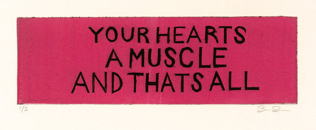 Your Heart by Ben Beres - Davidson Galleries