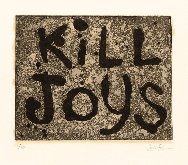 Killjoys by Ben Beres - Davidson Galleries
