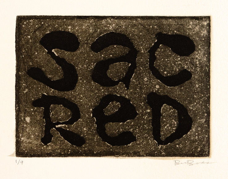 Sacred by Ben Beres - Davidson Galleries