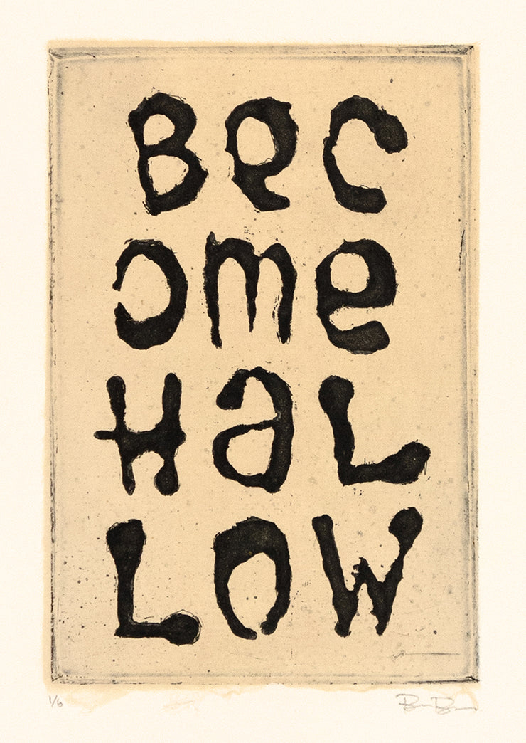 Become Hallow by Ben Beres - Davidson Galleries