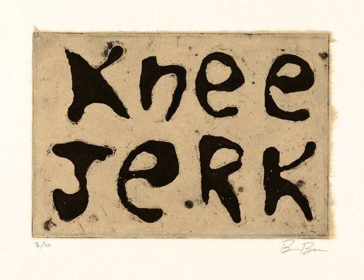 Kneejerk by Ben Beres - Davidson Galleries