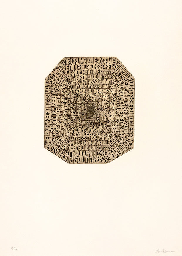 Vortext by Ben Beres - Davidson Galleries