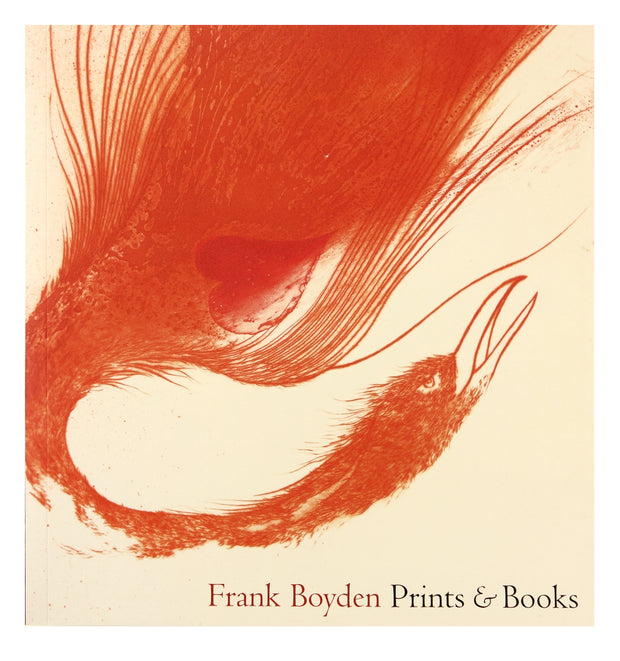 Frank Boyden: Prints & Books by Frank Boyden - Davidson Galleries