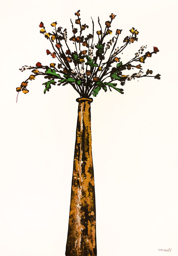 Vase by Robert Connell - Davidson Galleries