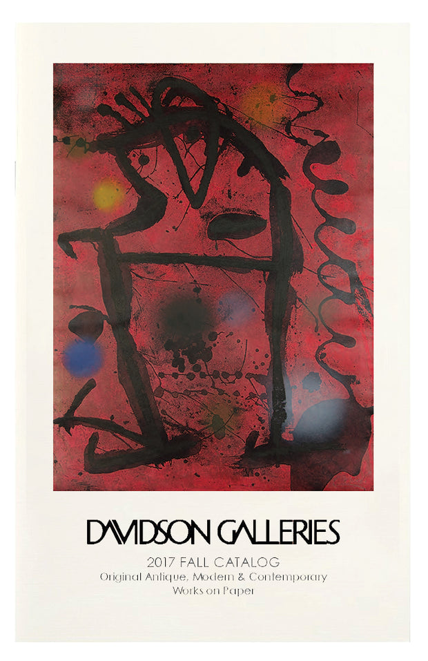 Fall Catalog 2017 by Davidson Galleries - Davidson Galleries