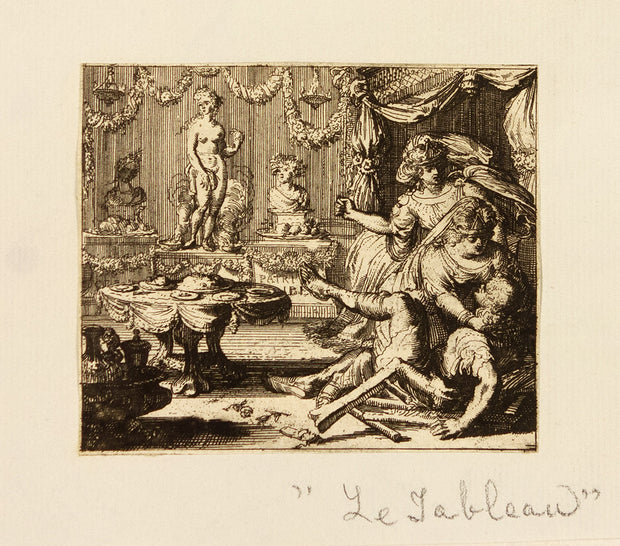 Le Tableau by Romeyn De Hooghe - Davidson Galleries