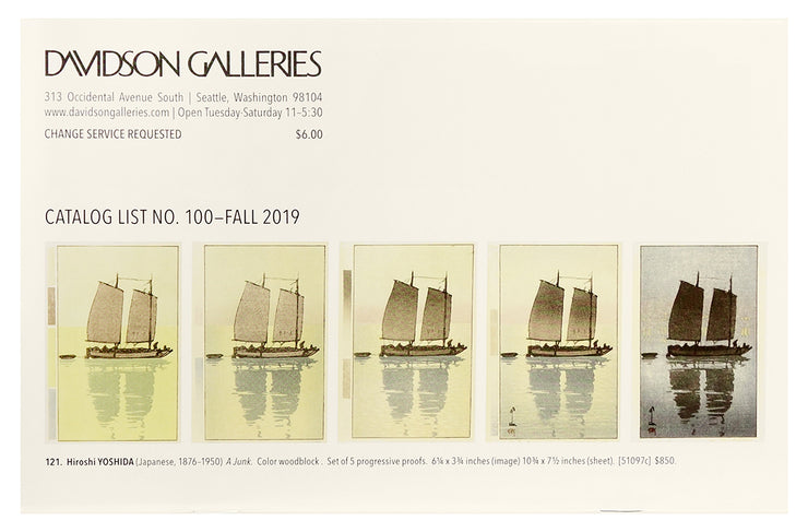 Fall Catalog 2019 by Davidson Galleries - Davidson Galleries