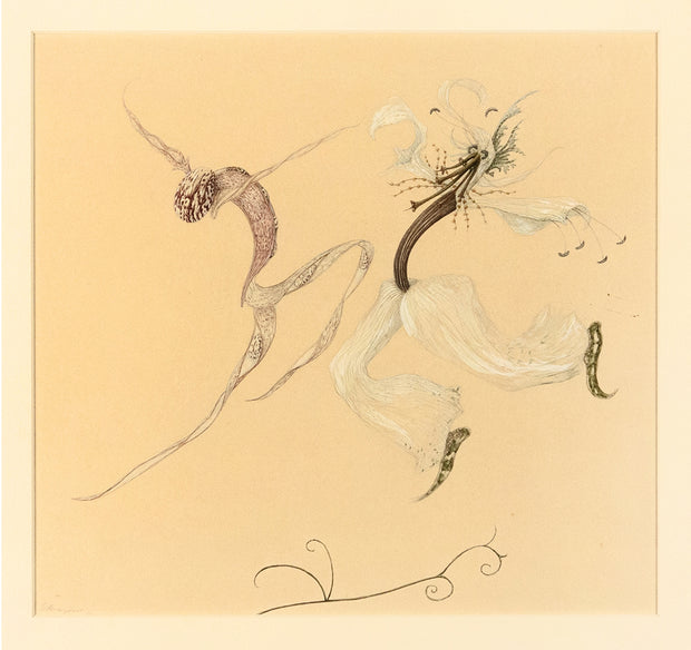 The Dance by Baron Ernst Von Maydell - Davidson Galleries