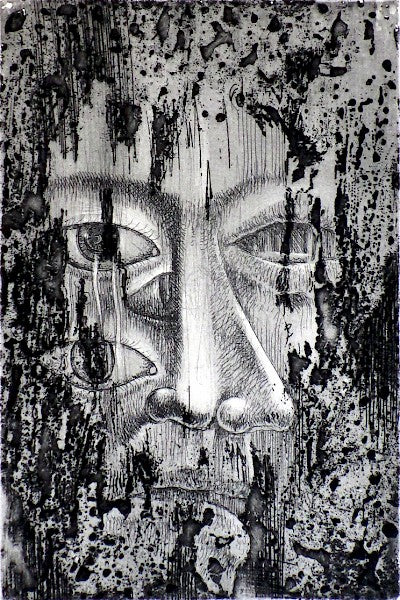 Face #3 by Tomiyuki Sakuta - Davidson Galleries