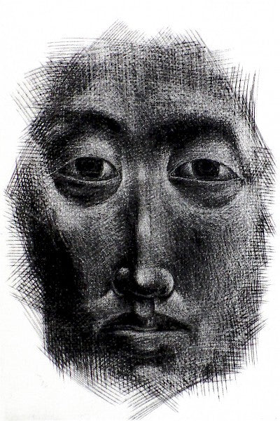 Face #80 by Tomiyuki Sakuta - Davidson Galleries