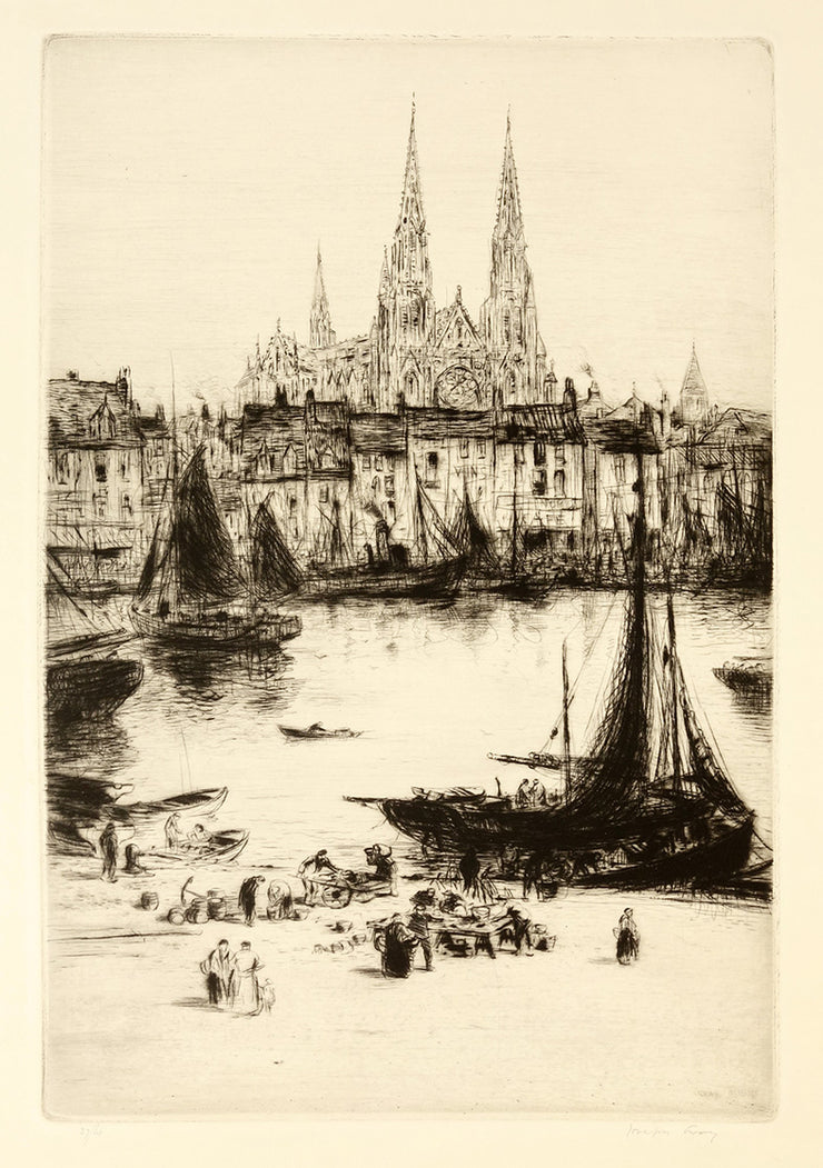 Ostend by Joseph Gray - Davidson Galleries