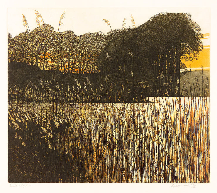 Late Light II by Phil Greenwood - Davidson Galleries