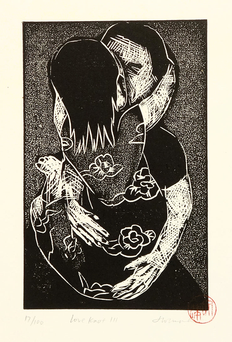 Love Knot III by Wuon-Gean Ho - Davidson Galleries